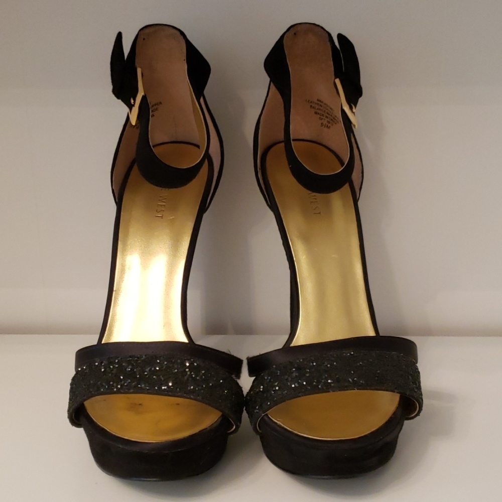 Nine West Heels (4 for $50 - Bundle)
